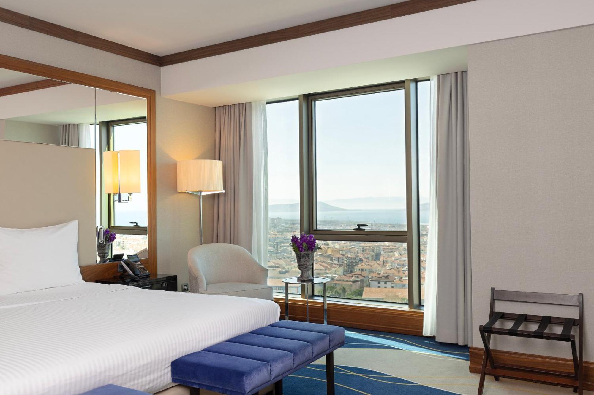 מלון Elite World Grand Istanbul Kucukyali מראה חיצוני תמונה